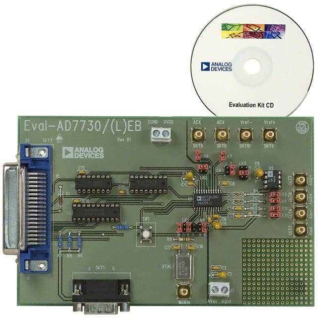AD7730 Analog Devices Inc. | Data Acquisition